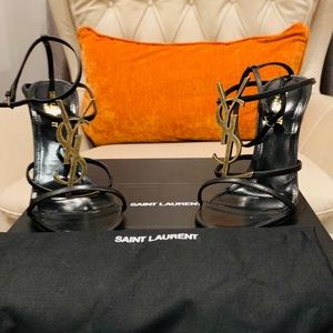 Saint Laurent Sandals